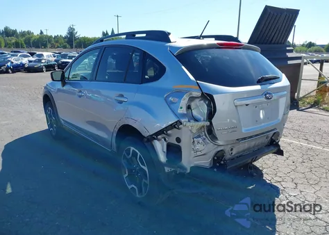 2017 Subaru Crosstrek 2.0I Premium from USA, damaged, VIN JF2GPABC7HH248641